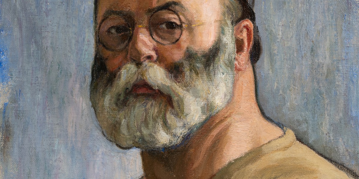 Autoportrait